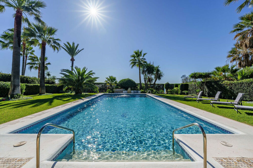 Detached Villa Benamara Málaga - image 33