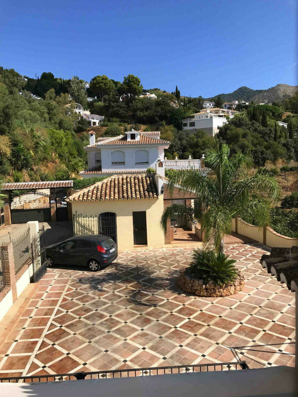 Detached Villa Mijas Málaga - image 33