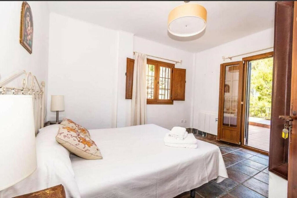 Detached Villa Frigiliana Málaga - image 32