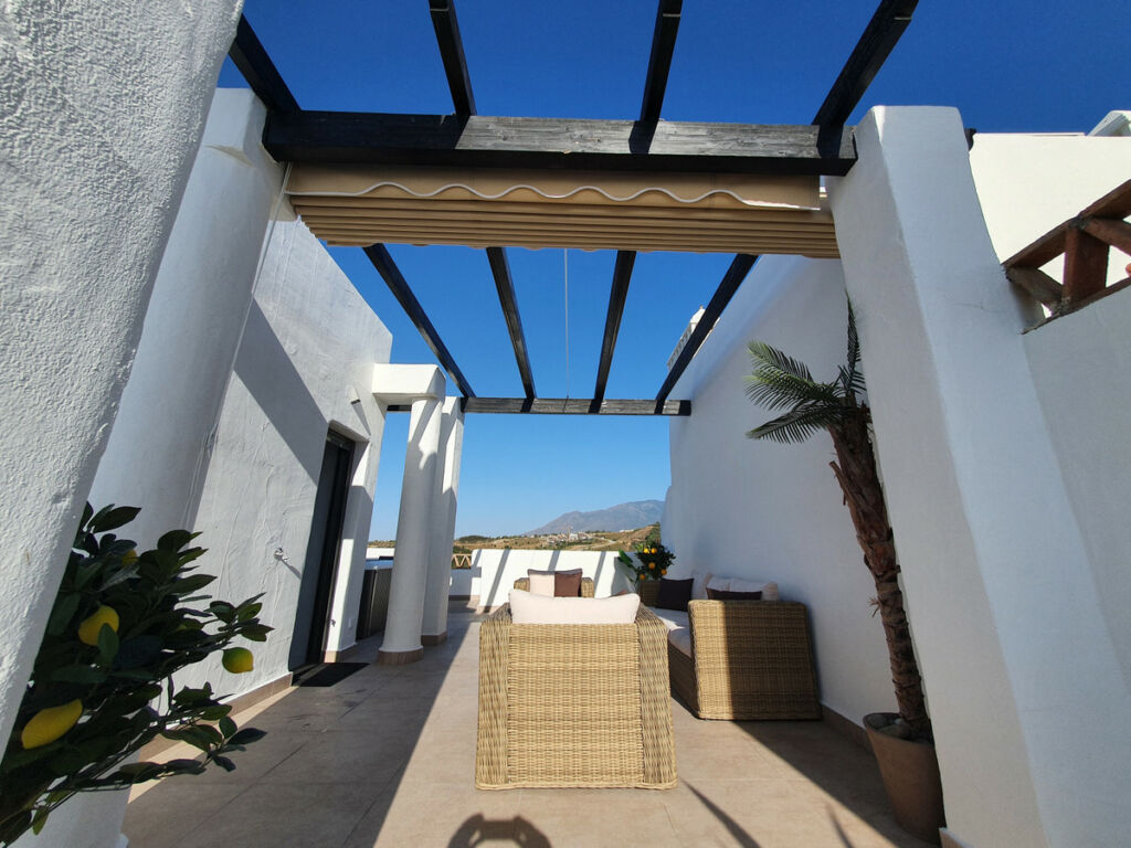 Penthouse Estepona Málaga - image 33