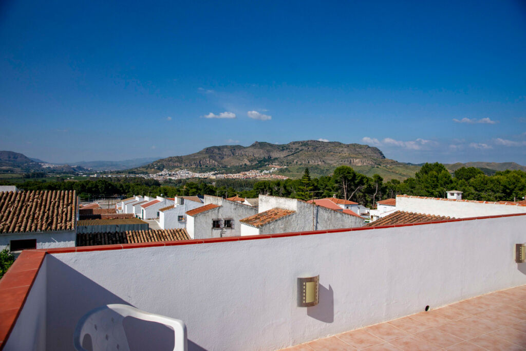 Hostel Pizarra Málaga - image 33