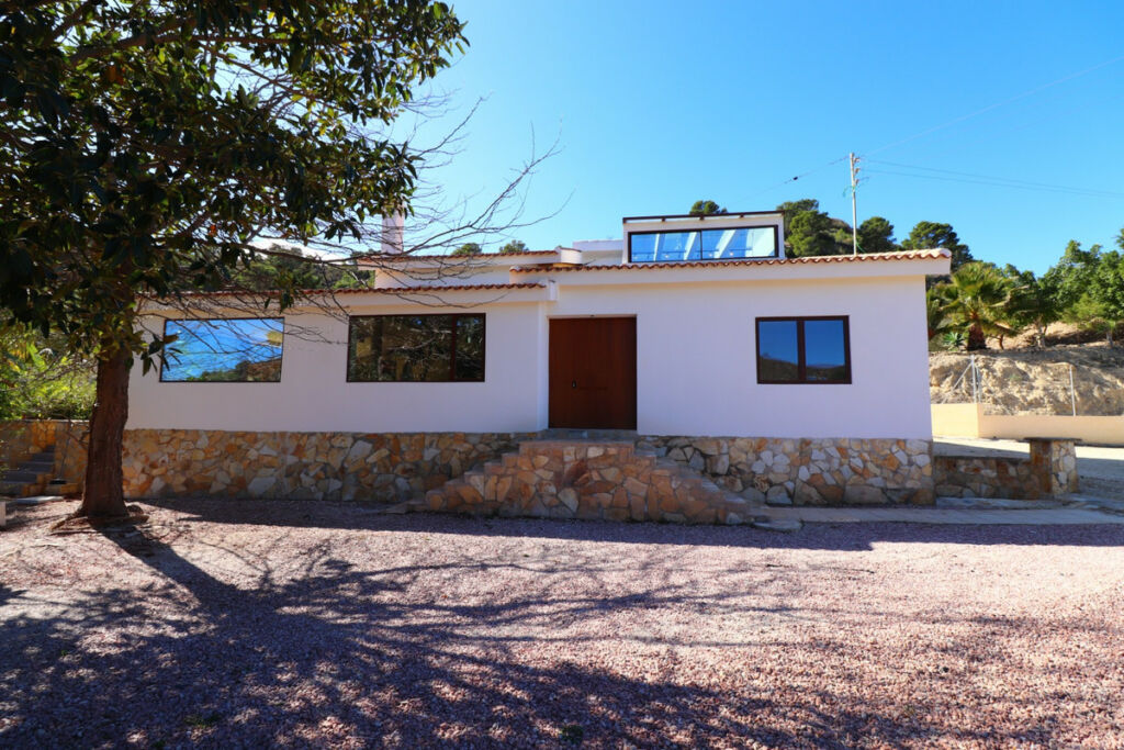 Detached Villa Aspe Alicante - image 33