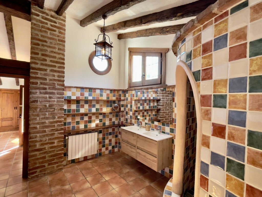 Detached Villa Frigiliana Málaga - image 33