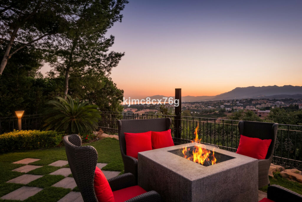 Detached Villa Hacienda Las Chapas Málaga - image 34
