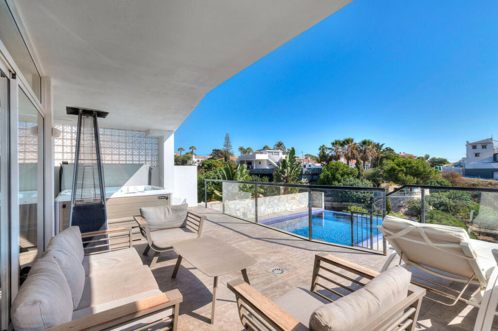 Detached Villa Mijas Costa Málaga - image 34