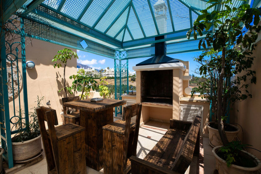 Penthouse Duplex The Golden Mile Málaga - image 34
