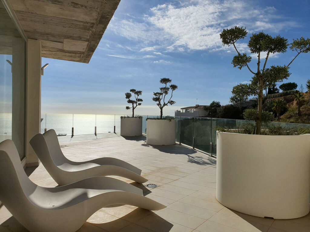 Penthouse Duplex Benalmadena Pueblo Málaga - image 33