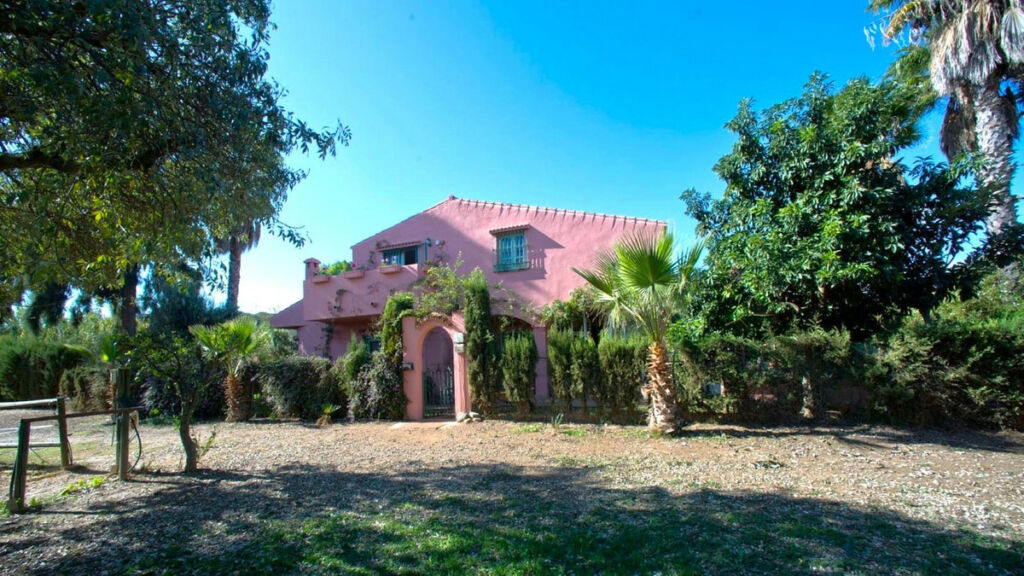 Finca - Cortijo Estepona Málaga - image 34