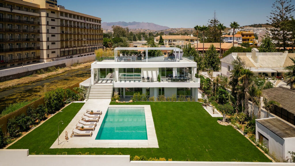Detached Villa La Cala de Mijas Málaga - image 34
