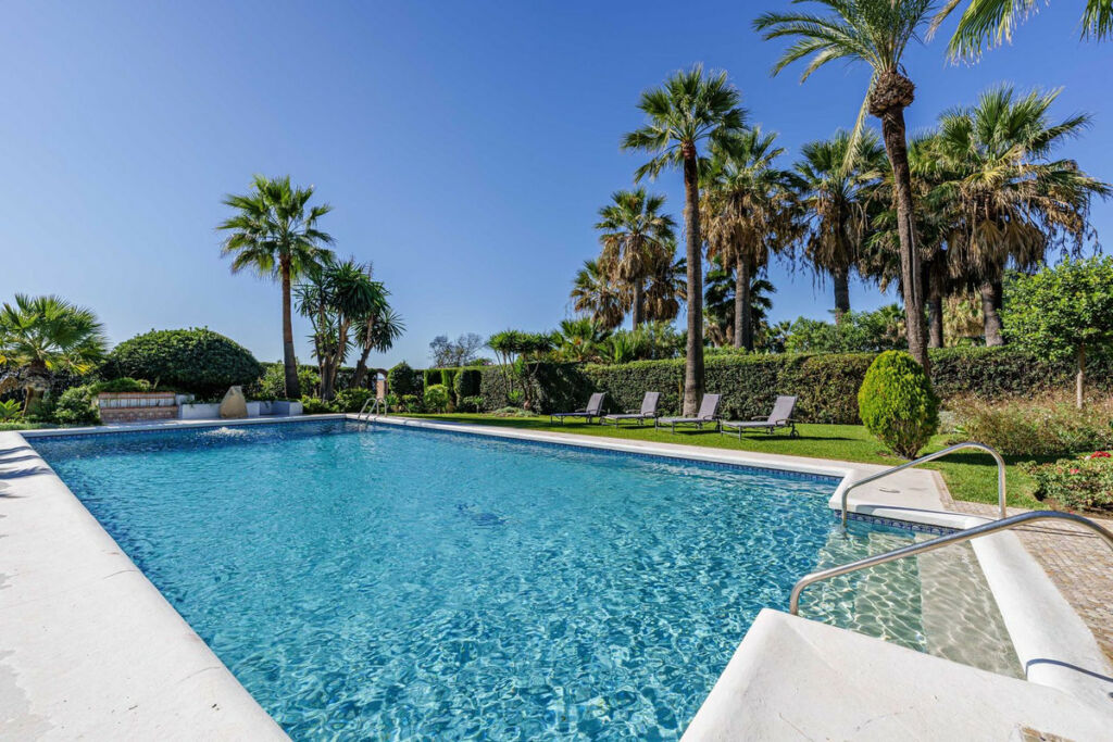 Detached Villa Benamara Málaga - image 34
