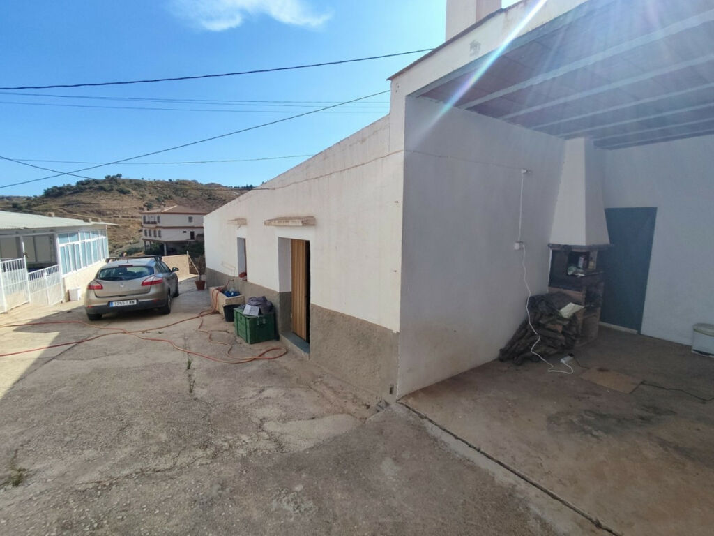 Detached Villa La Viñuela Málaga - image 34