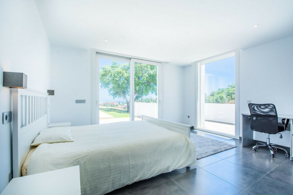 Detached Villa La Mairena Málaga - image 34