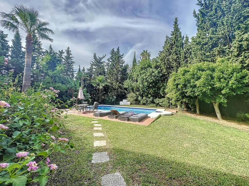 Detached Villa Mijas Málaga - image 34