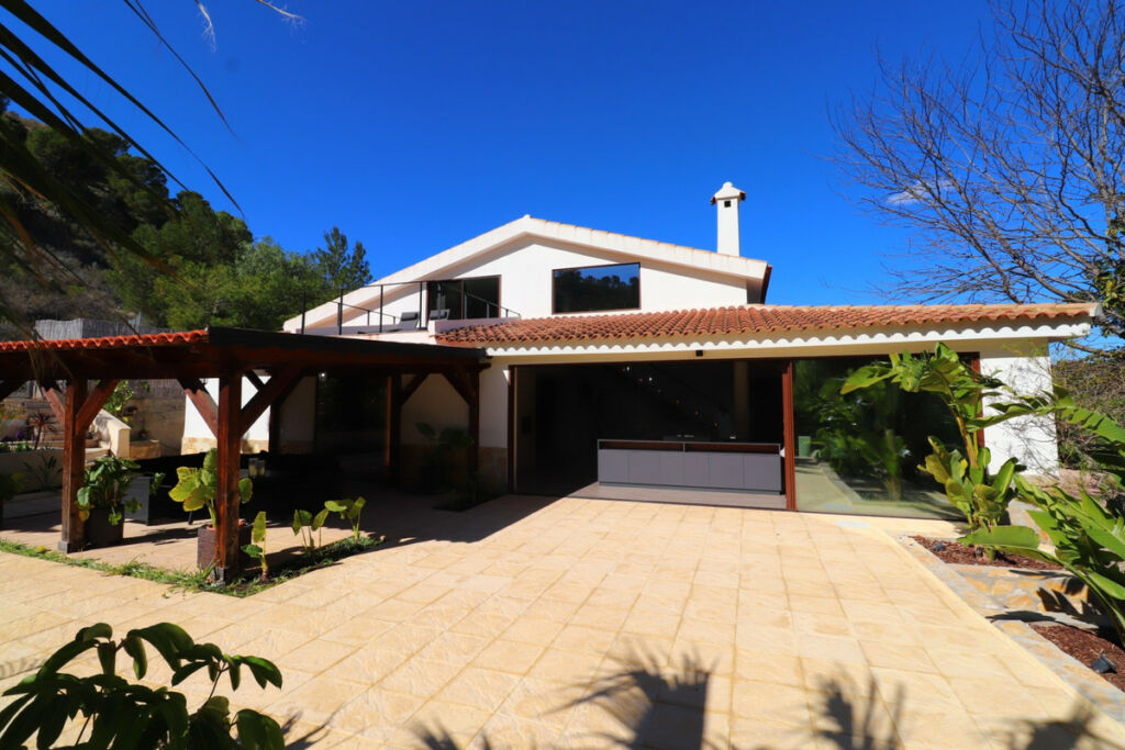 Detached Villa Aspe Alicante - image 34