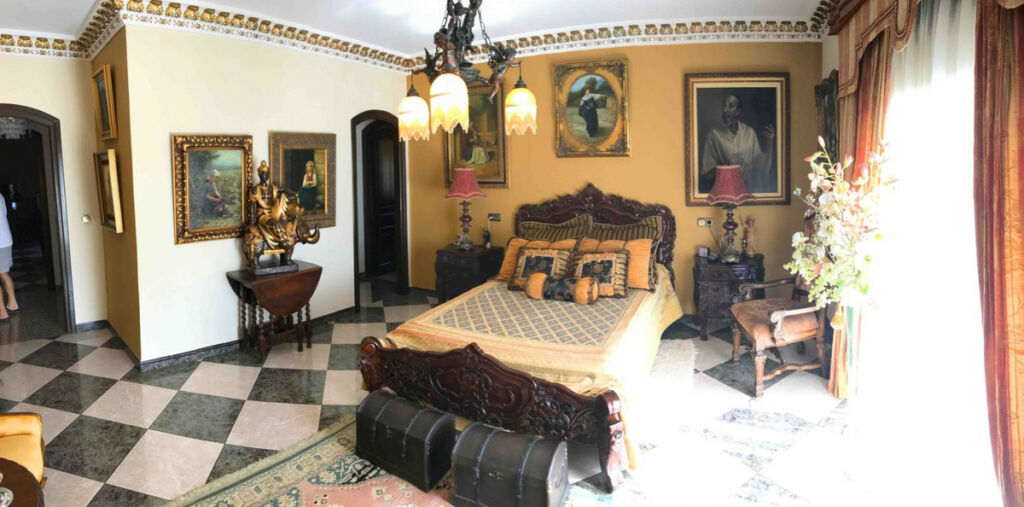 Detached Villa Mijas Málaga - image 34