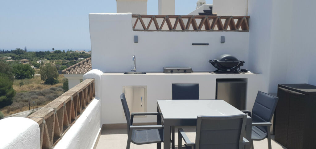 Penthouse Estepona Málaga - image 34