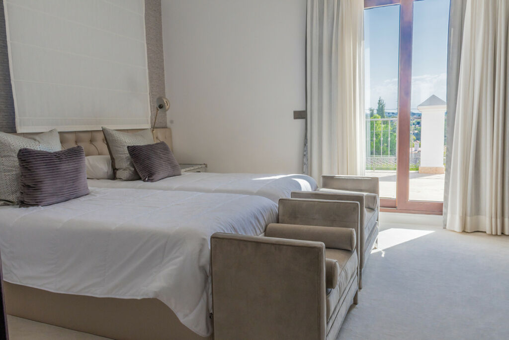 Detached Villa Guadalmina Alta Málaga - image 34