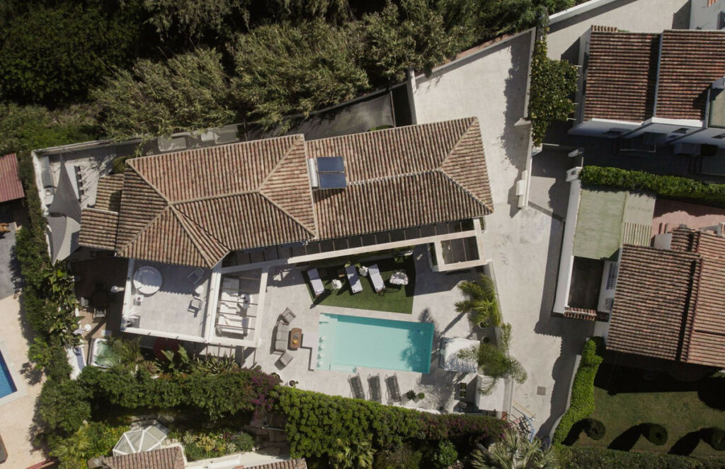 Detached Villa Puerto Banús Málaga - image 34