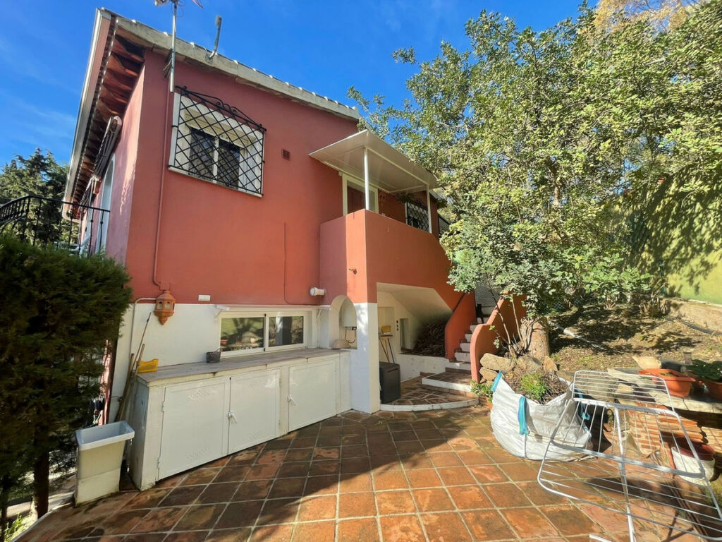 Detached Villa Benalmadena Costa Málaga - image 34
