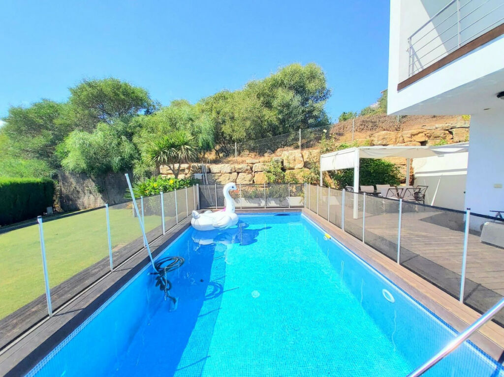 Detached Villa Torreguadiaro Cádiz - image 35