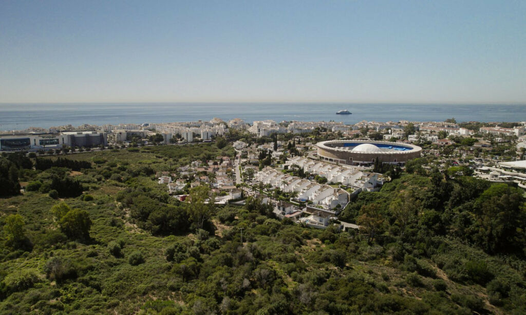 Detached Villa Puerto Banús Málaga - image 35