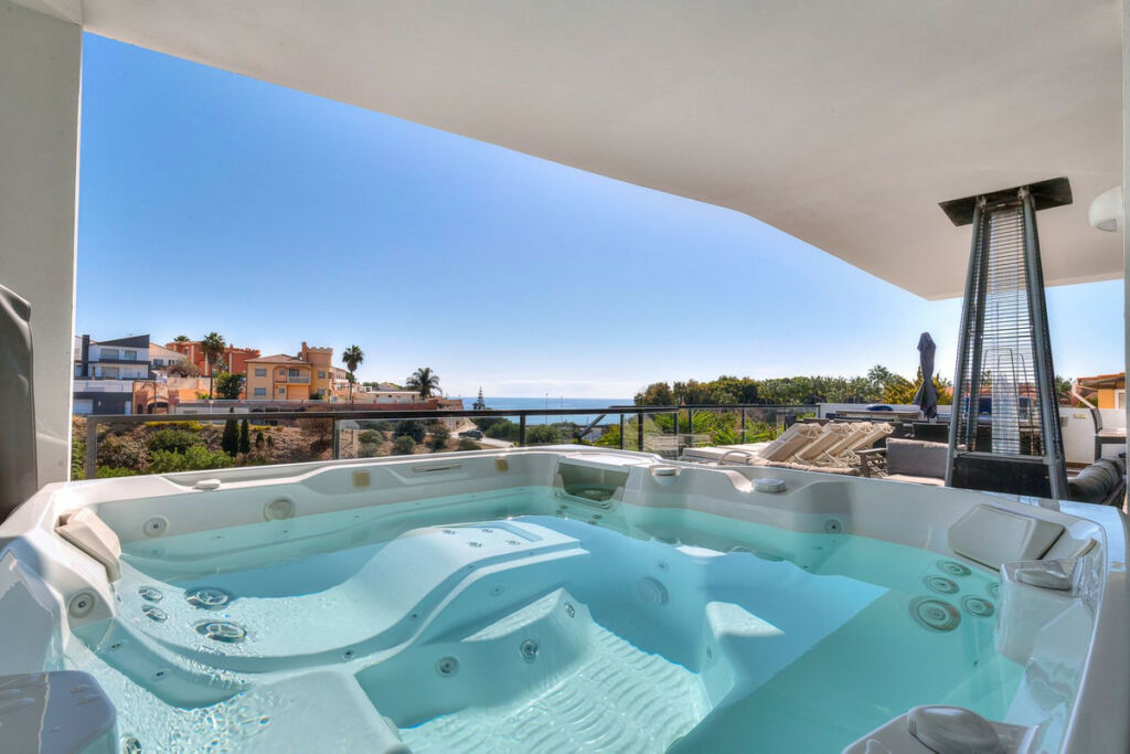 Detached Villa Mijas Costa Málaga - image 35