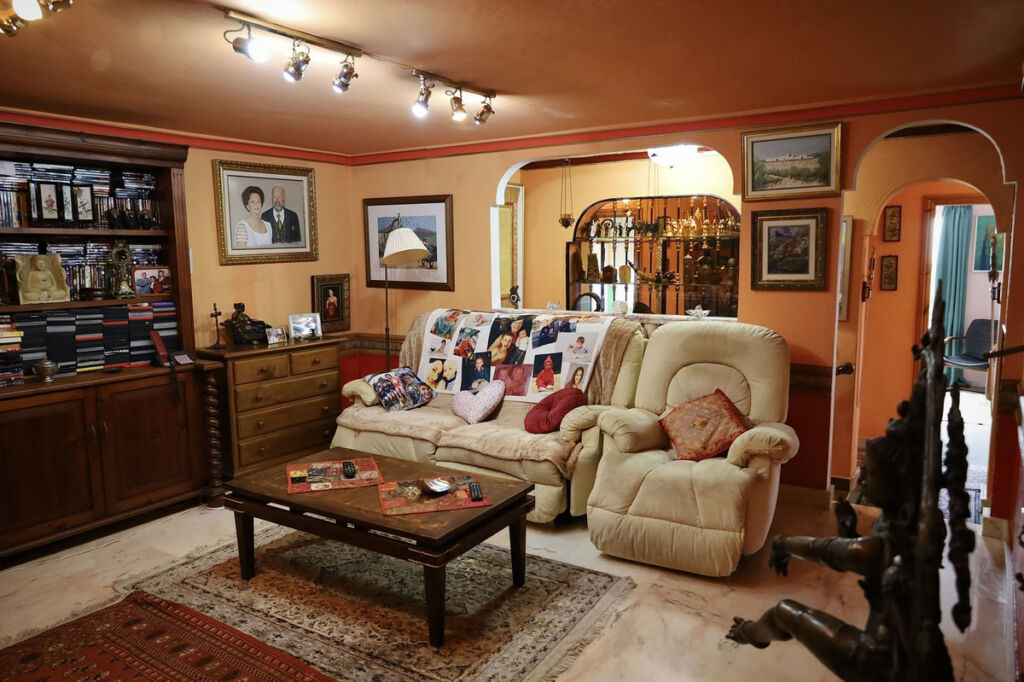 Detached Villa Benalmadena Costa Málaga - image 35