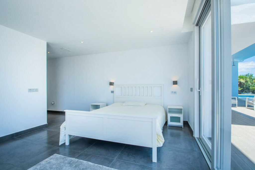 Detached Villa La Mairena Málaga - image 35