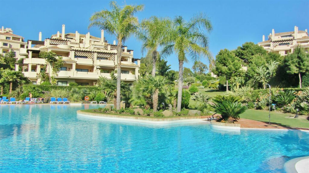 Penthouse Benahavís Málaga - image 34