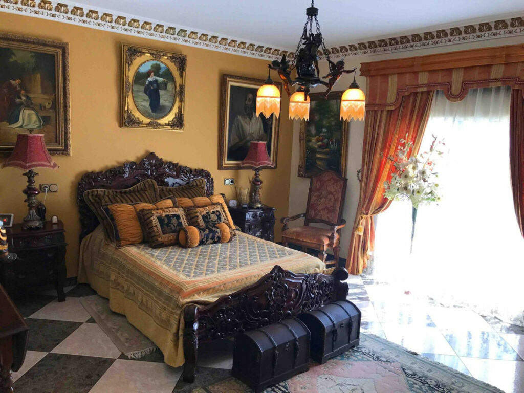 Detached Villa Mijas Málaga - image 35