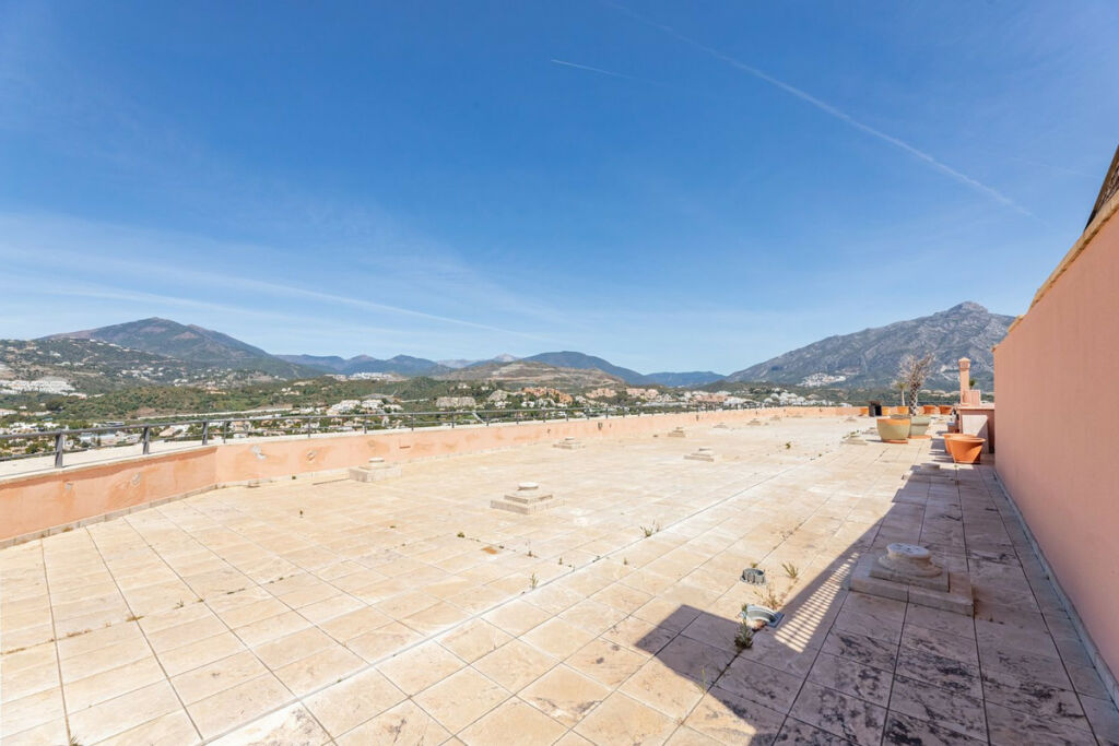 Penthouse Nueva Andalucía Málaga - image 38