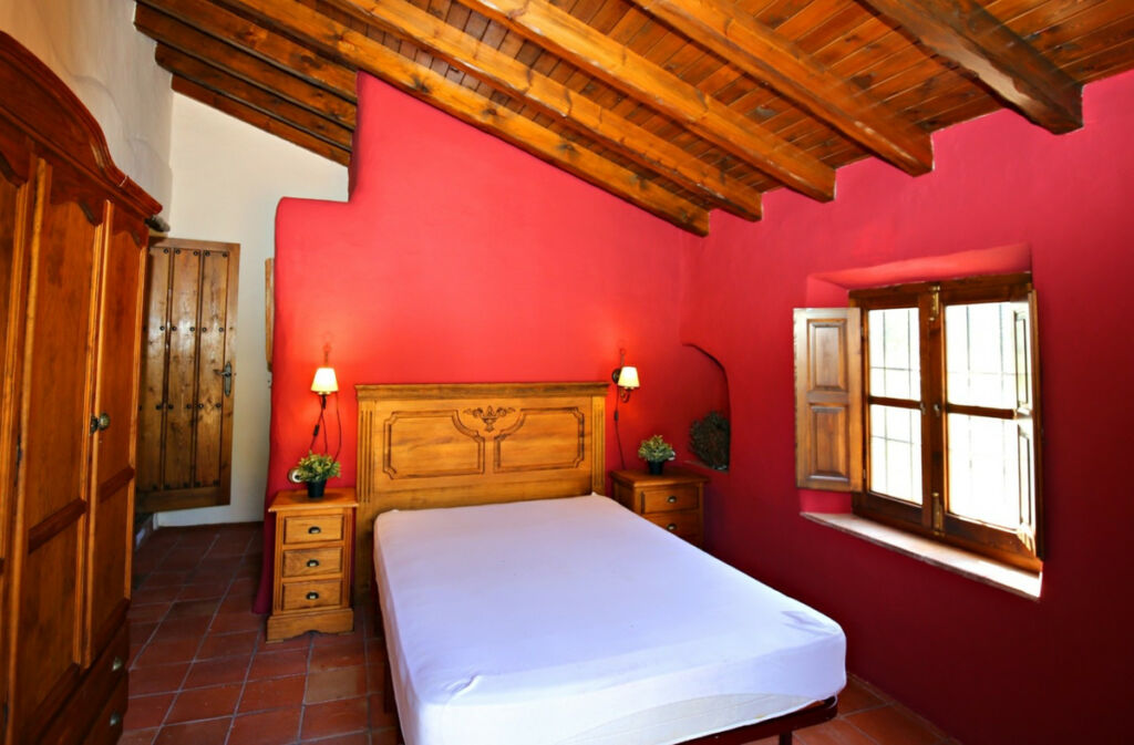 Detached Villa Frigiliana Málaga - image 35