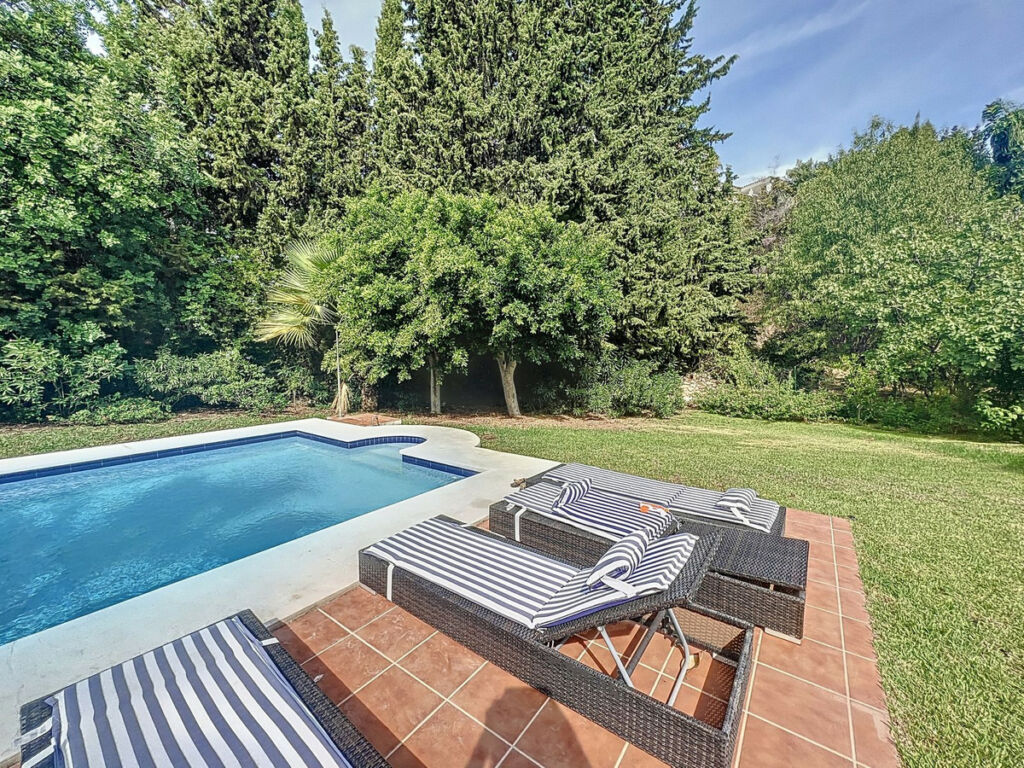 Detached Villa Mijas Málaga - image 35