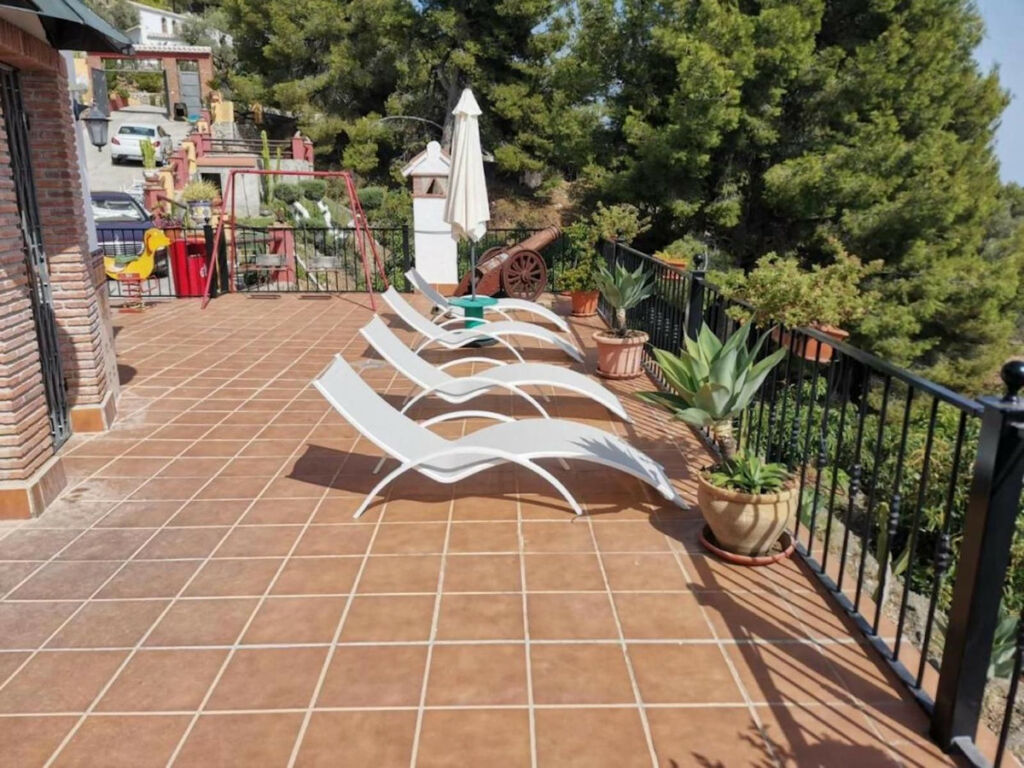 Detached Villa Frigiliana Málaga - image 34