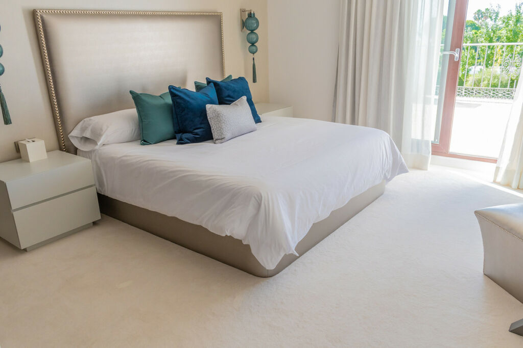 Detached Villa Guadalmina Alta Málaga - image 35