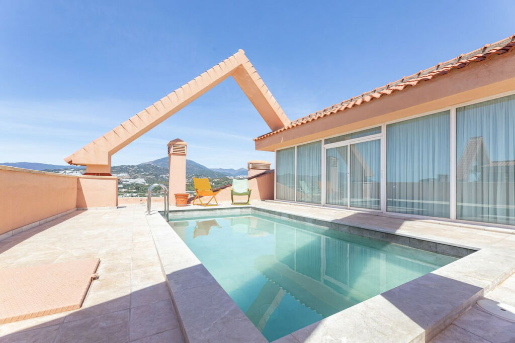 Penthouse Nueva Andalucía Málaga - image 34