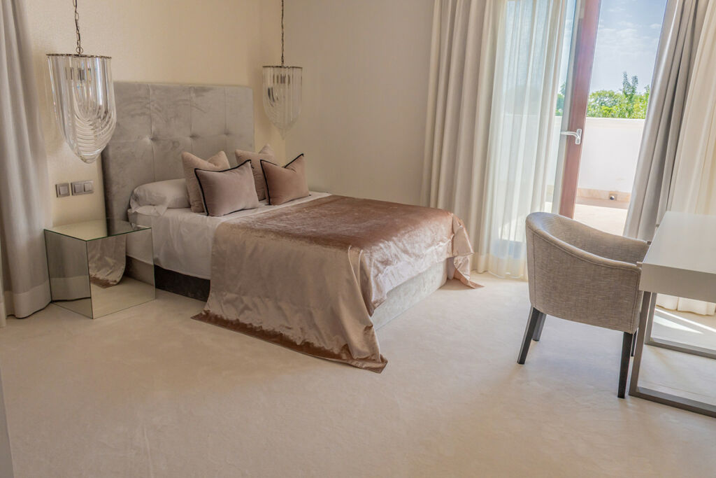 Detached Villa Guadalmina Alta Málaga - image 36