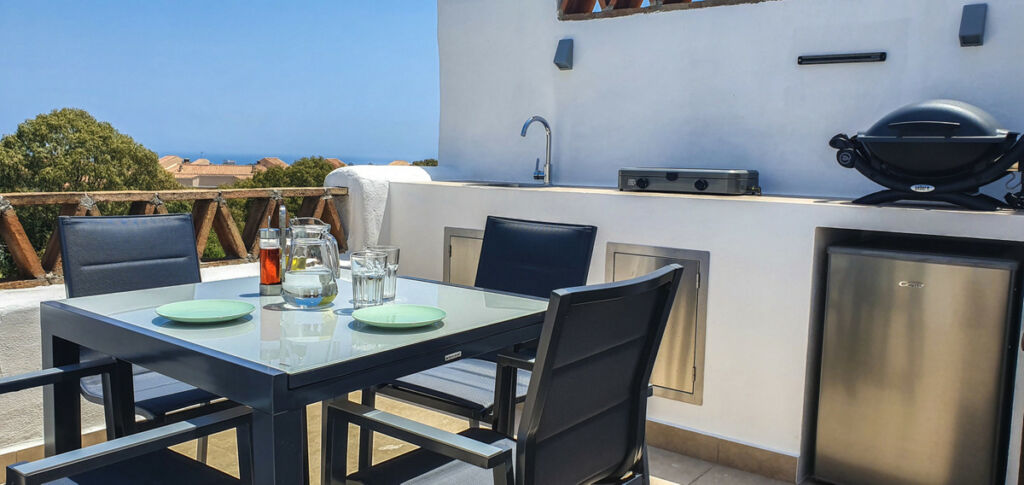 Penthouse Estepona Málaga - image 36