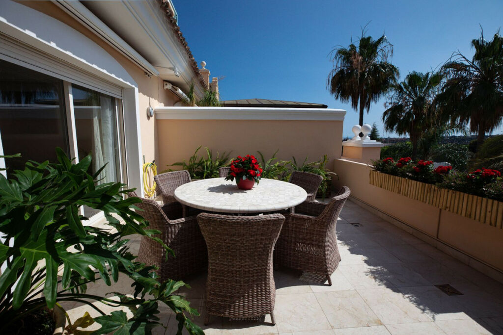 Penthouse Duplex The Golden Mile Málaga - image 36