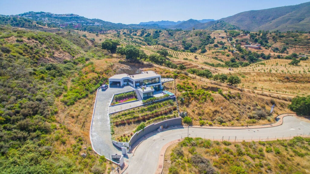 Detached Villa La Cala Golf Málaga - image 36