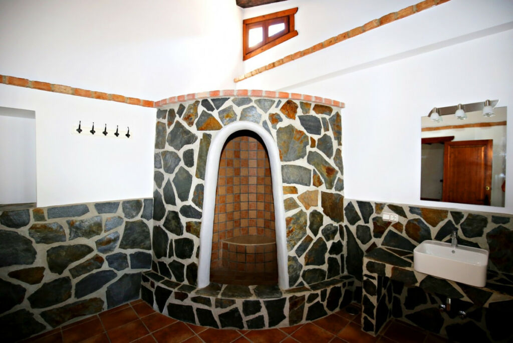 Detached Villa Frigiliana Málaga - image 36