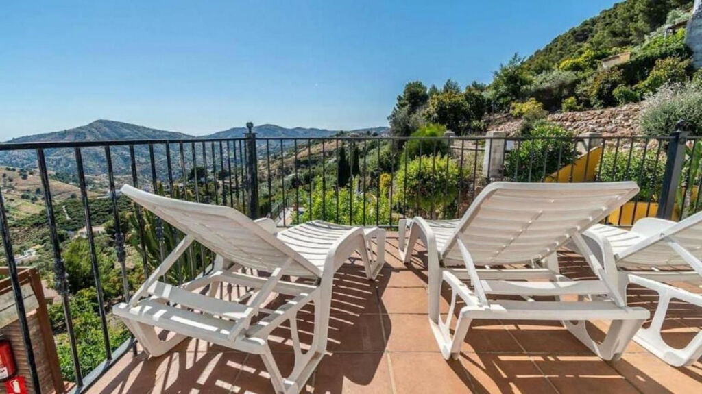 Detached Villa Frigiliana Málaga - image 35