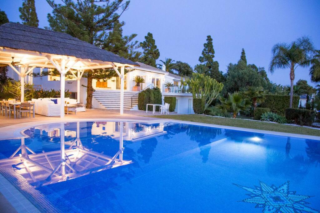 Detached Villa Hacienda Las Chapas Málaga - image 36