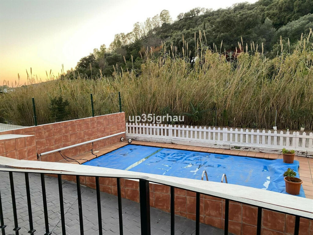 Detached Villa Estepona Málaga - image 37