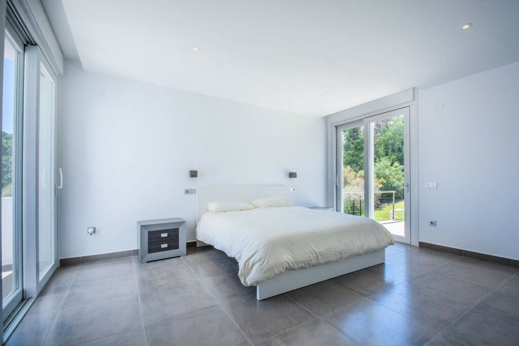 Detached Villa La Mairena Málaga - image 37