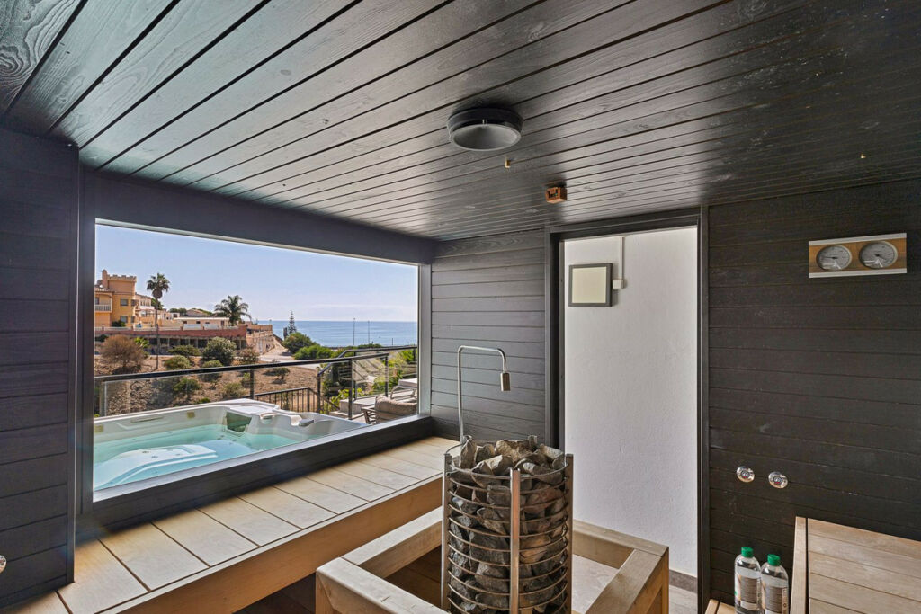 Detached Villa Mijas Costa Málaga - image 37