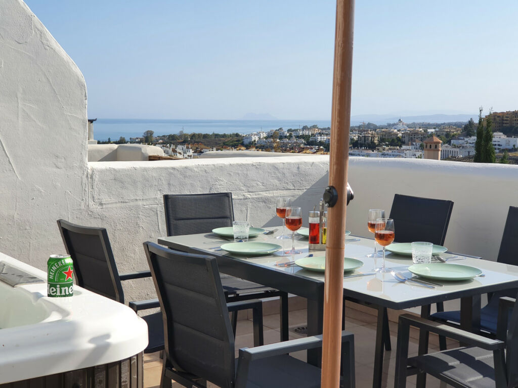 Penthouse Estepona Málaga - image 37