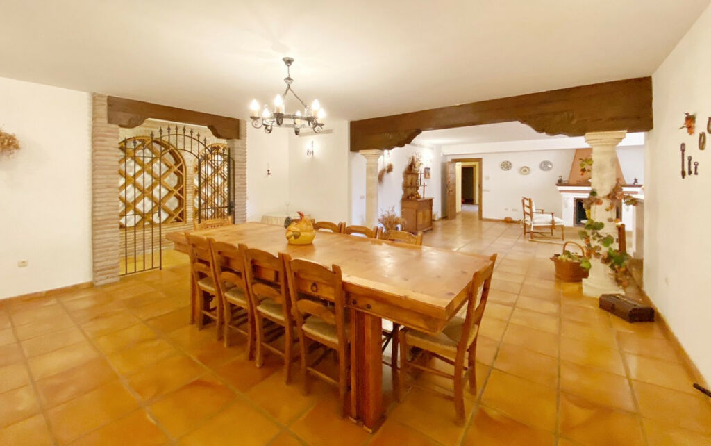 Detached Villa Sierra Blanca Málaga - image 43