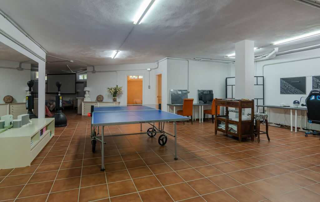 Detached Villa Benahavís Málaga - image 37