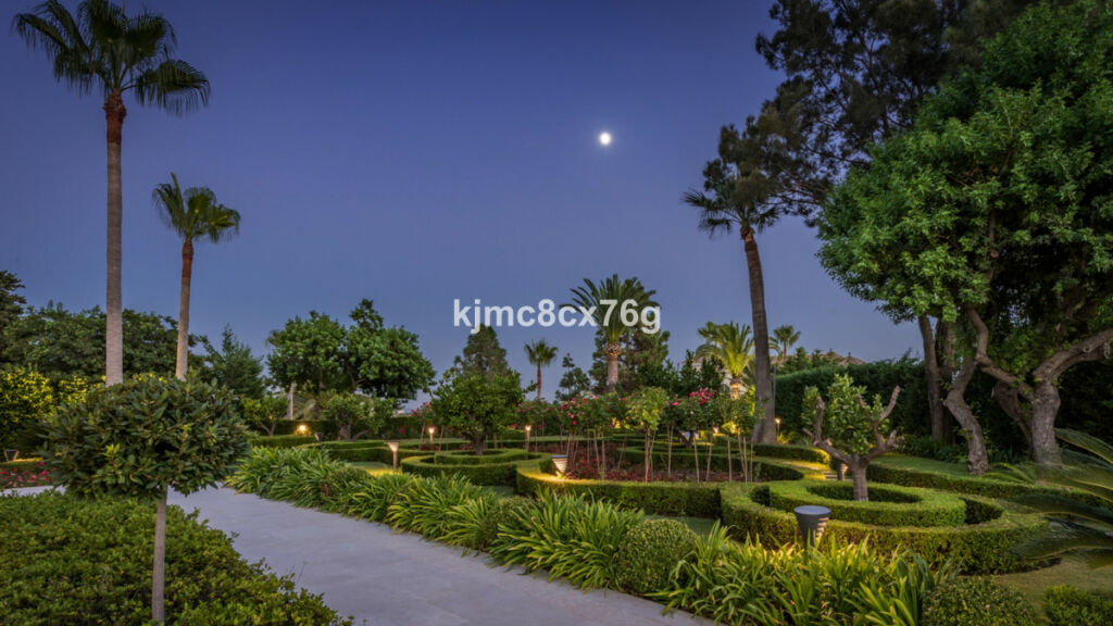 Detached Villa Hacienda Las Chapas Málaga - image 37